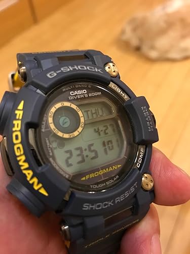 Amazon.co.jp: [カシオ]CASIO 腕時計 G-SHOCK フロッグマン Master in
